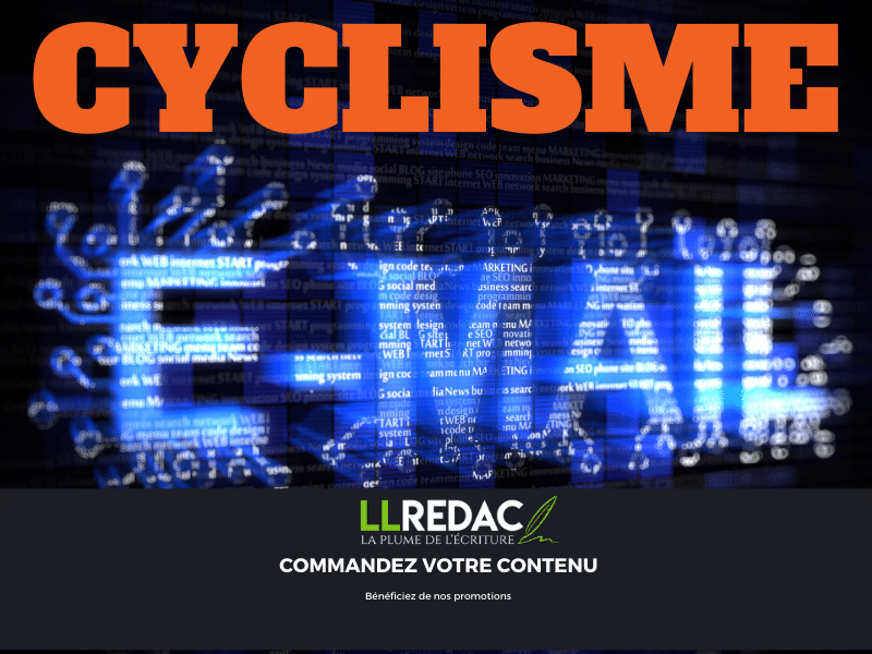 Cyclisme, marketing et communication